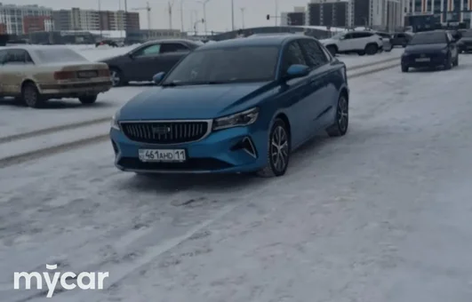 фото Geely Emgrand Новая за 7000000 тенге