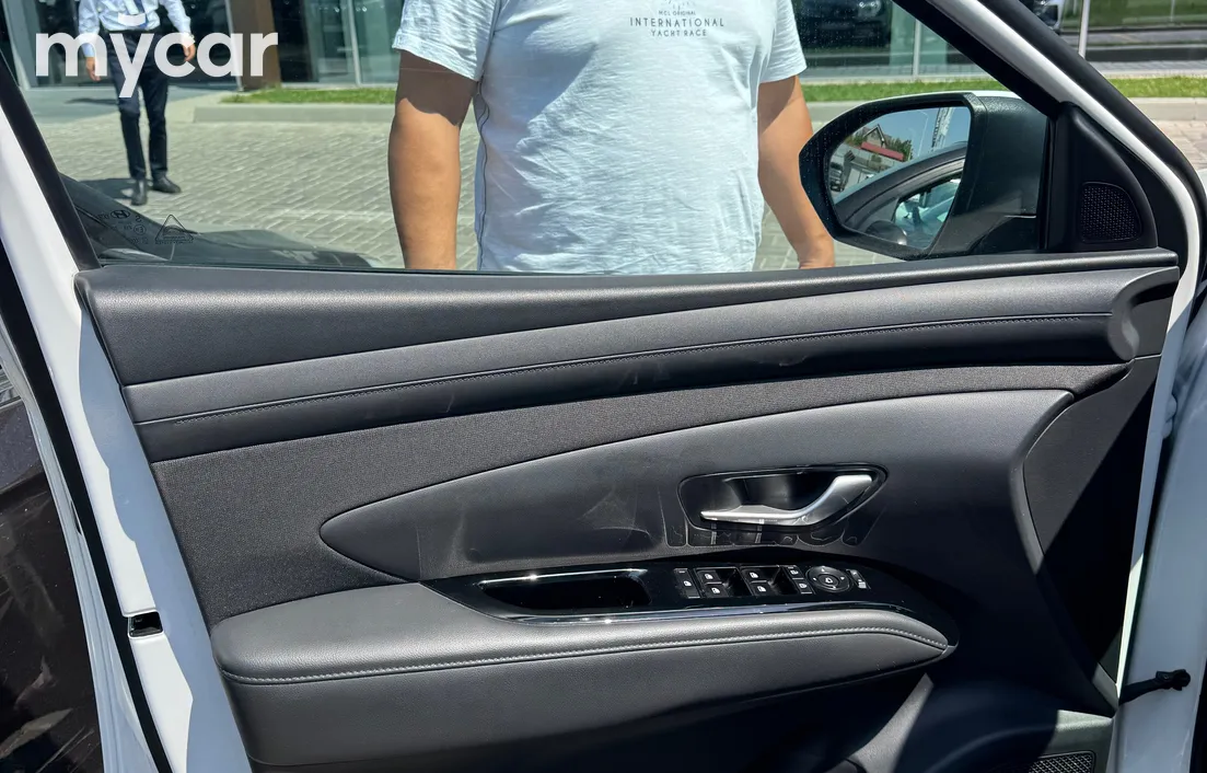 Hyundai Tucson 2024