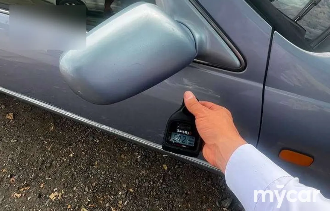 Toyota Camry 1997
