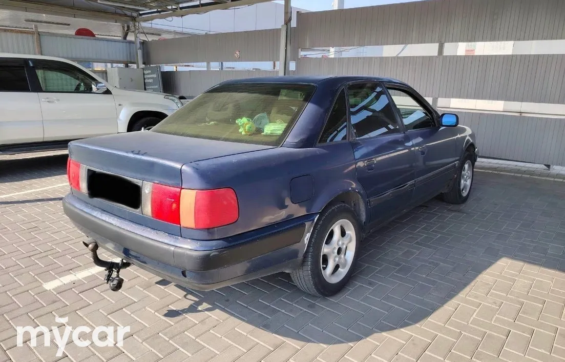Audi 100 1991
