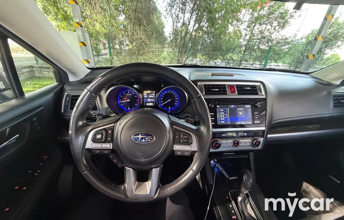 Subaru Outback 2015