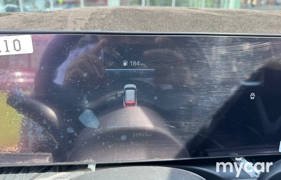 Hyundai Tucson 2024