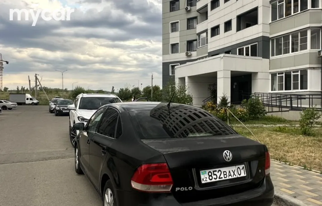 Volkswagen Polo 2013