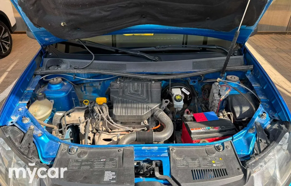 Renault Sandero 2015