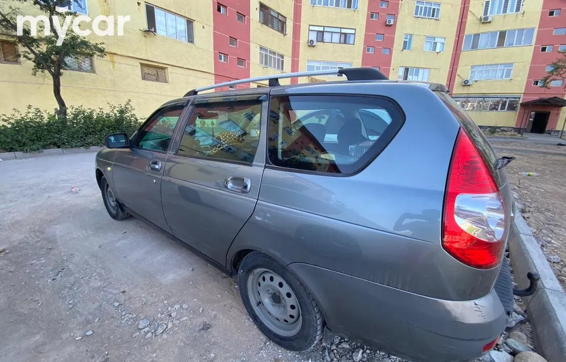 LADA Priora 2011