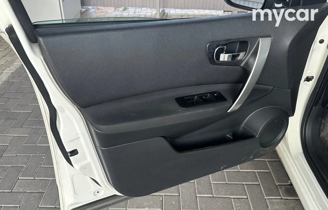 Nissan Qashqai 2011