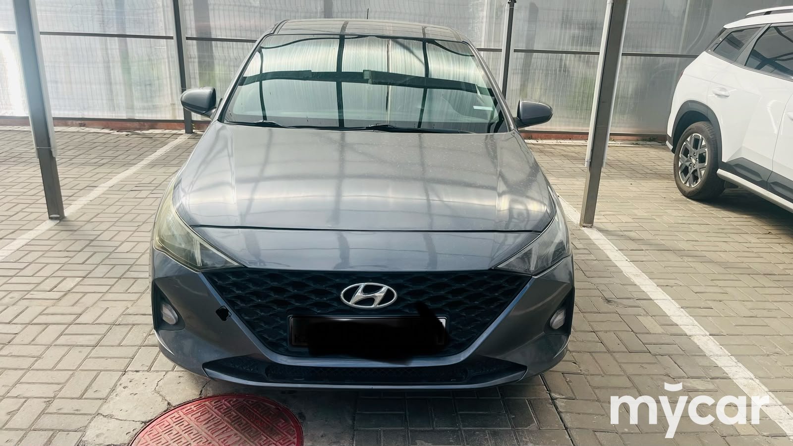 Hyundai Accent 2021