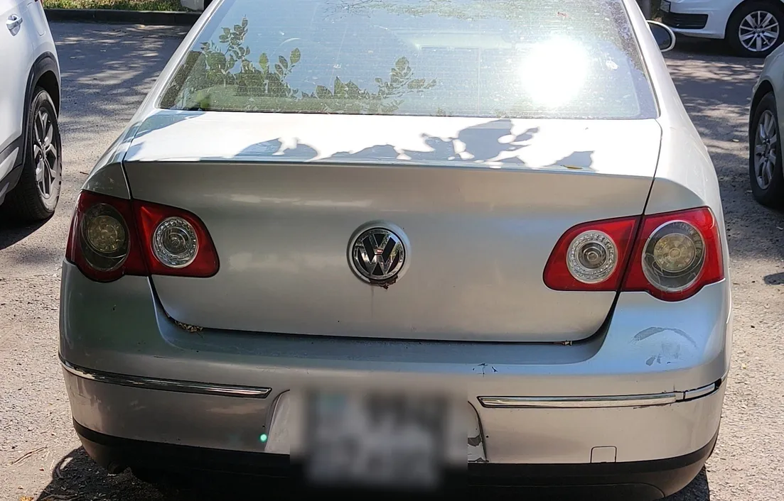 Volkswagen Passat 2007