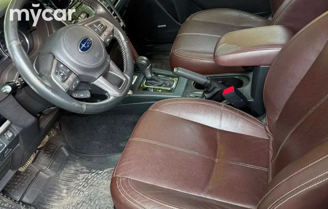 Subaru Forester 2017