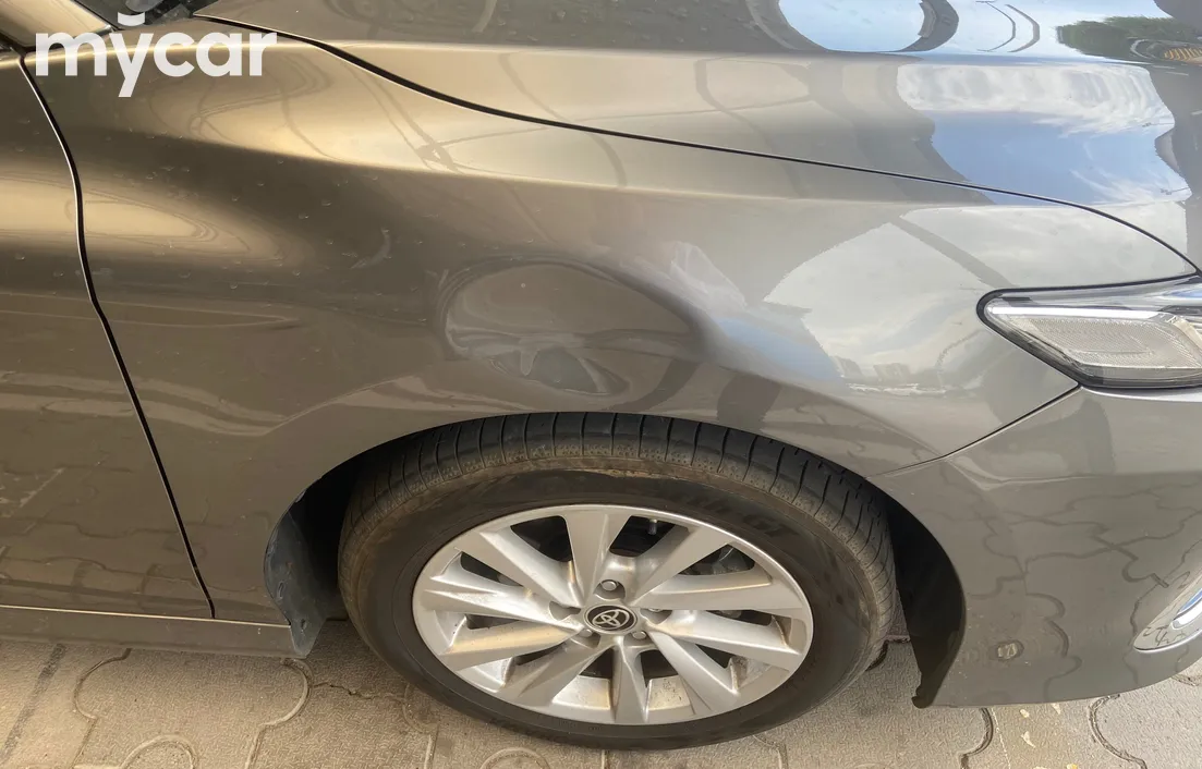 Toyota Camry 2023