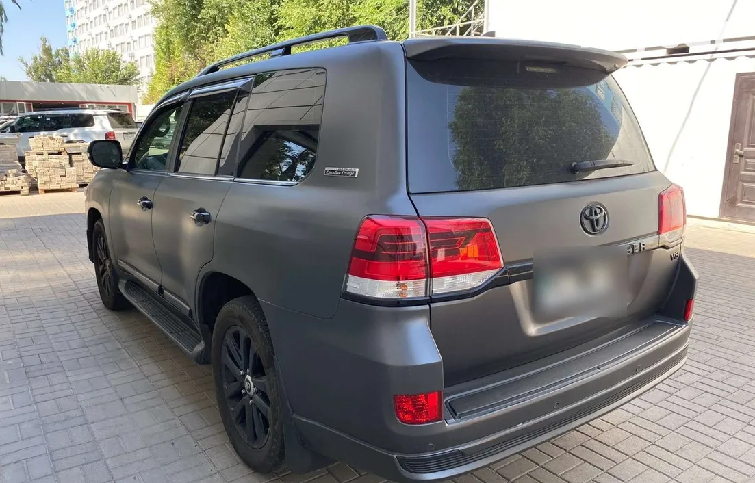 Toyota Land Cruiser 2019
