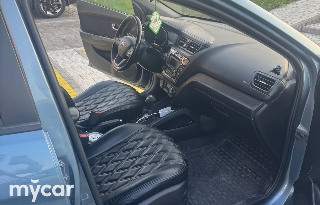 Kia Rio 2013