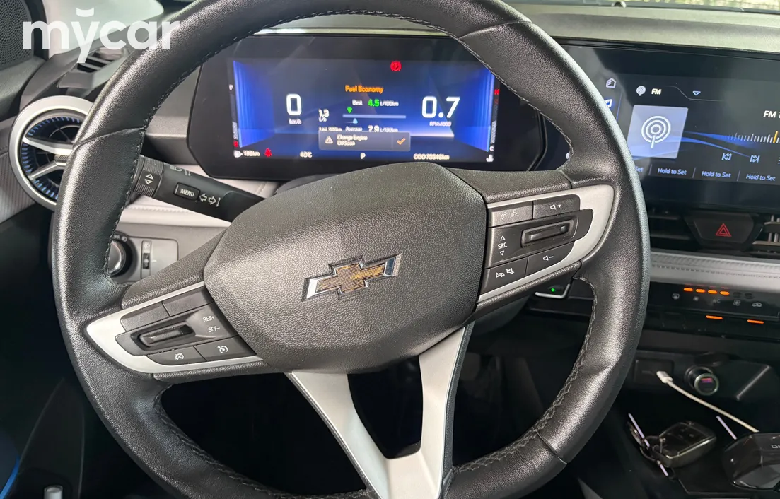 Chevrolet Monza 2023