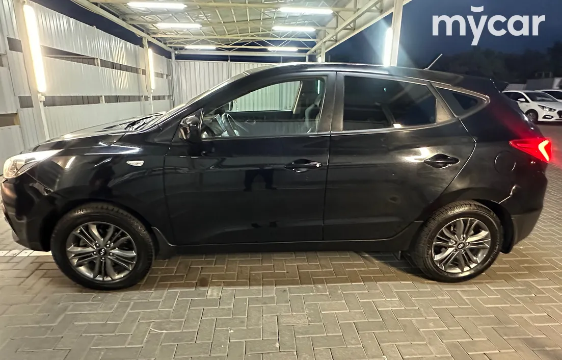 Hyundai Tucson 2015