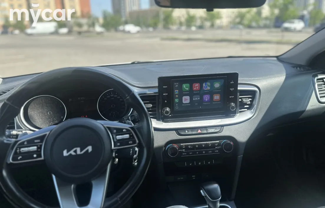 Kia Ceed 2022