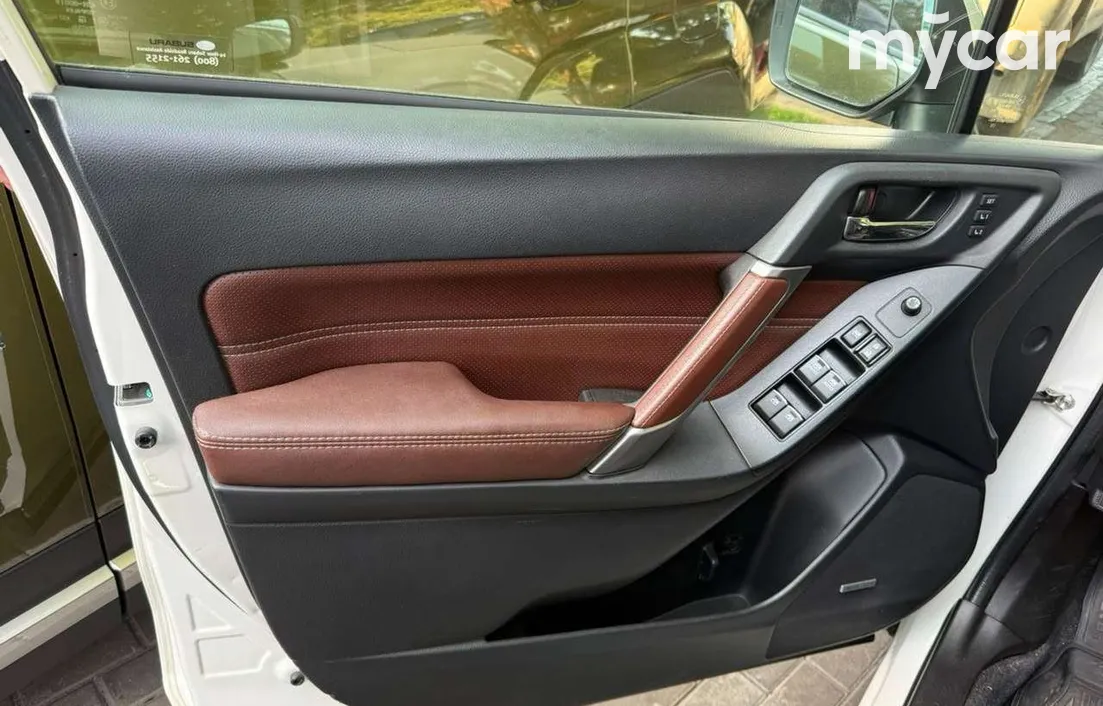 Subaru Forester 2017