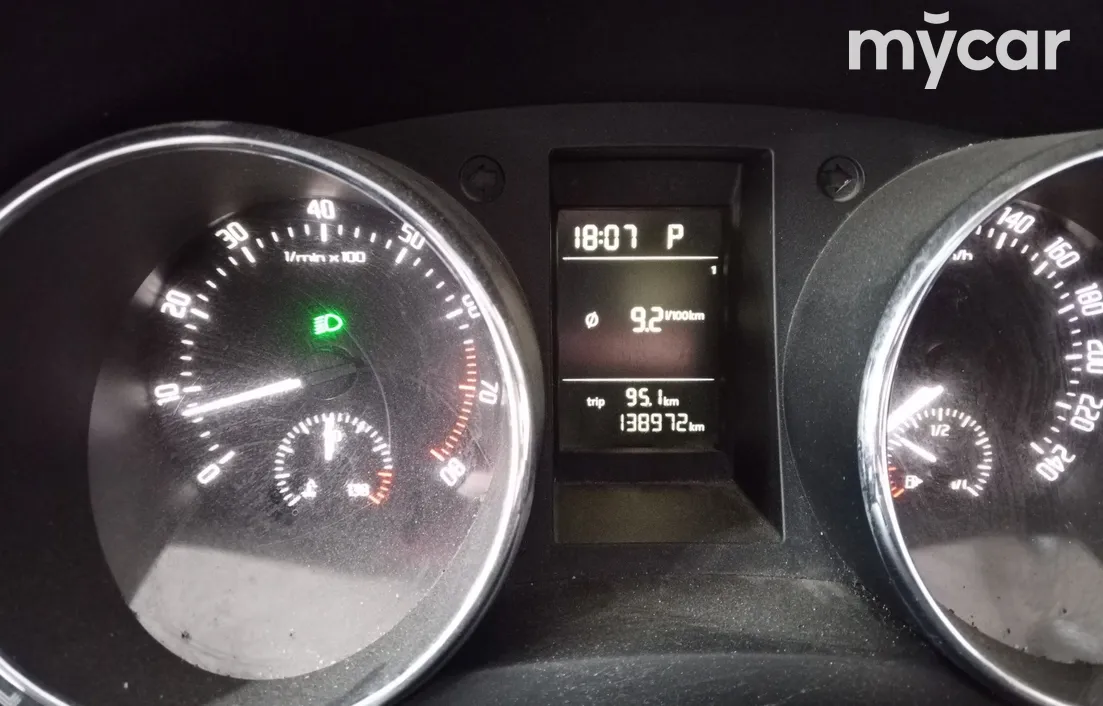 Skoda Yeti 2012