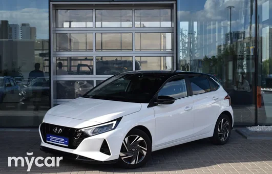 фото Hyundai i20 Новая за 6990000 тенге