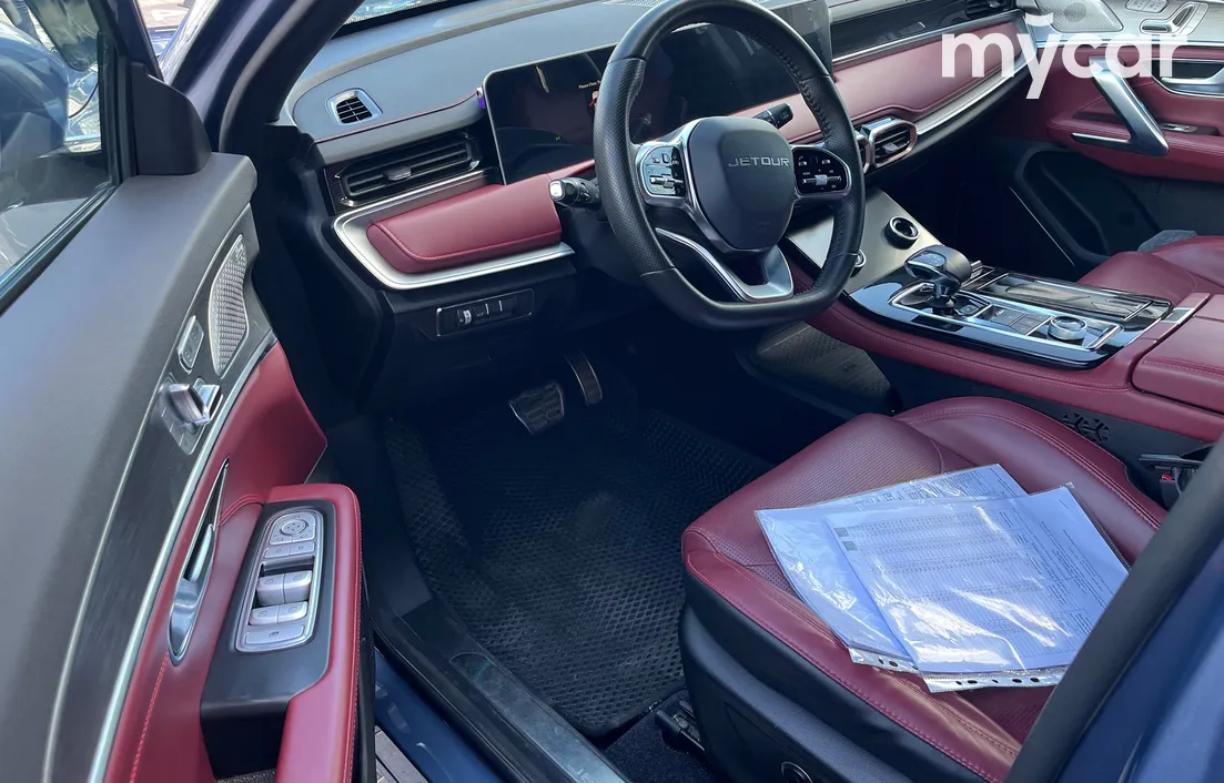 Jetour X70 plus 2023