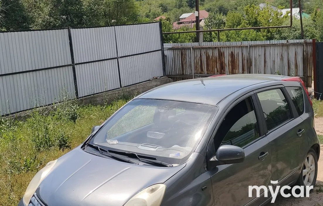Nissan Note 2007