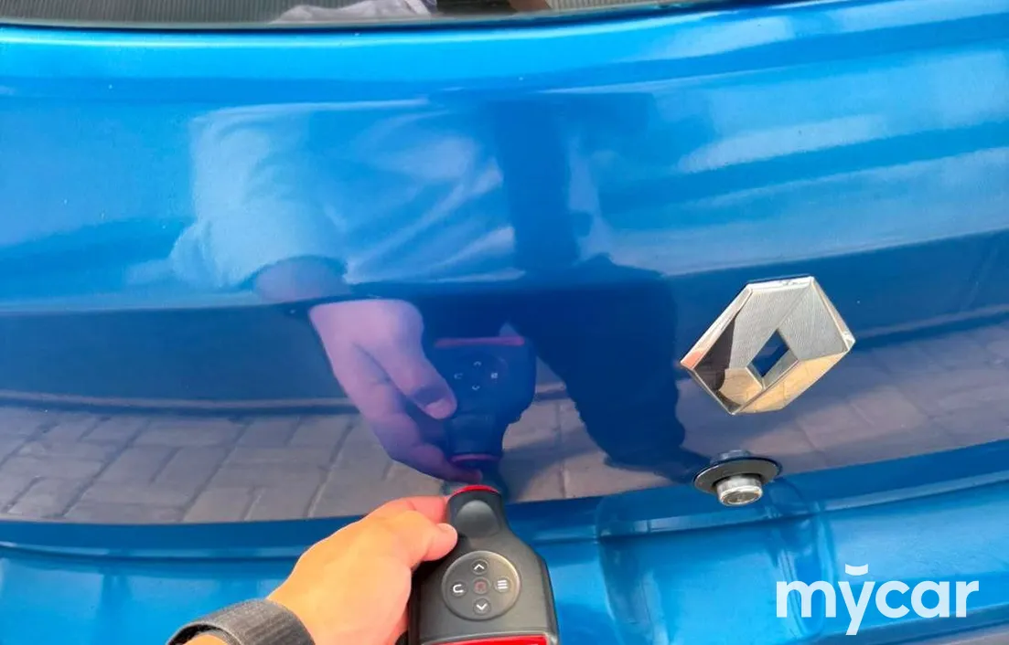 Renault Sandero 2015