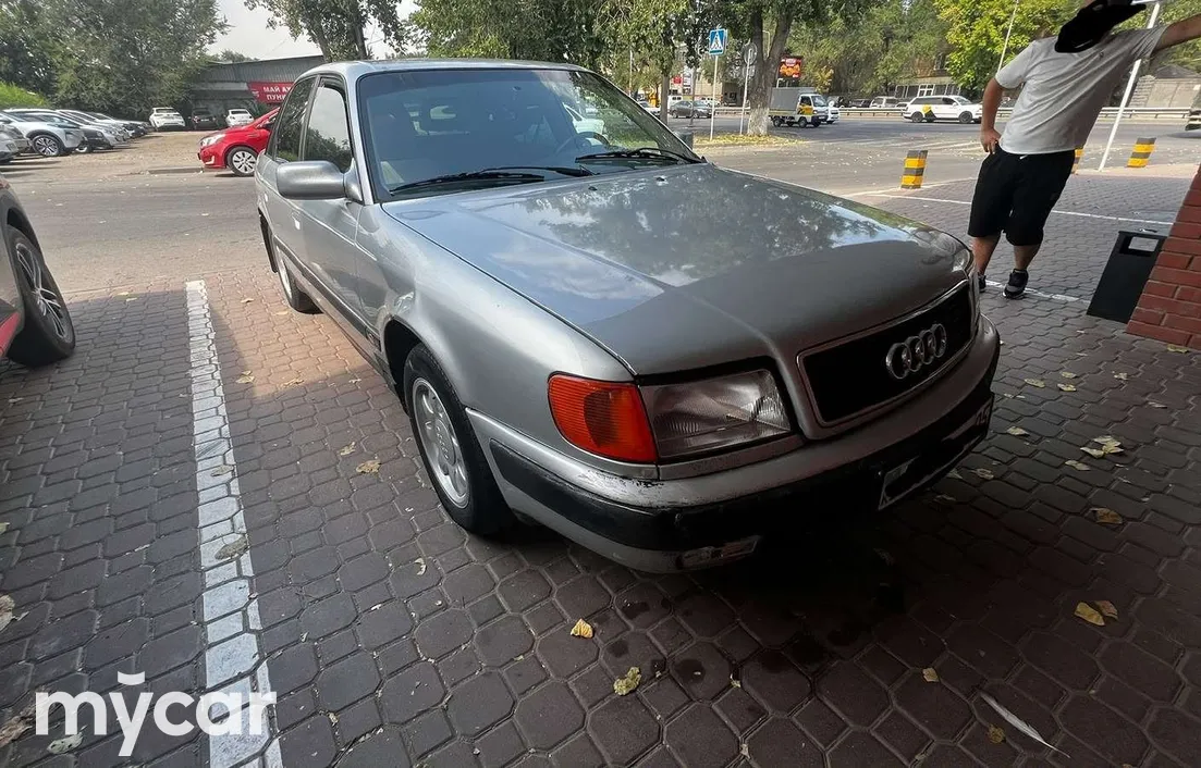 Audi 100 1991