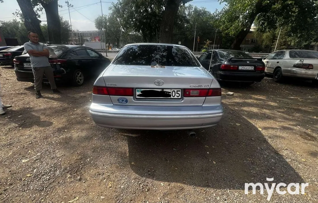 Toyota Camry 1997
