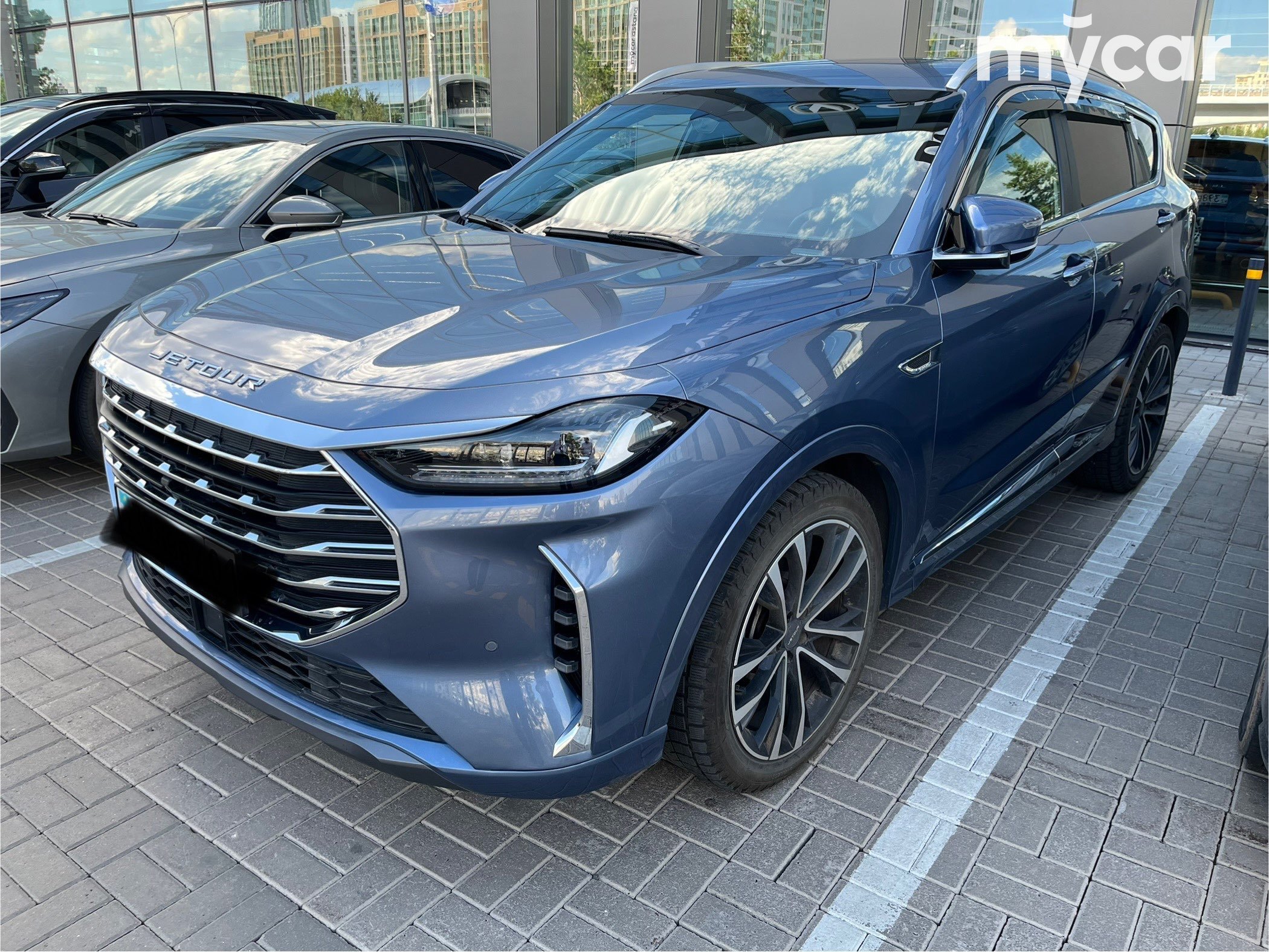 Jetour X70 plus 2023