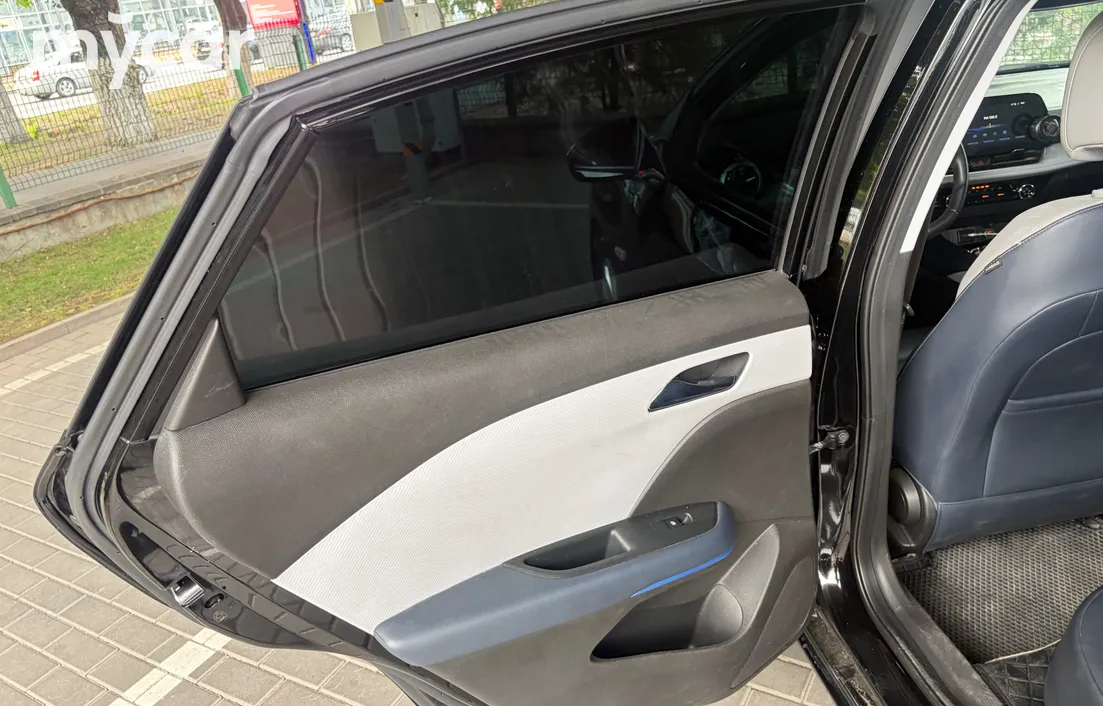 Chevrolet Monza 2023