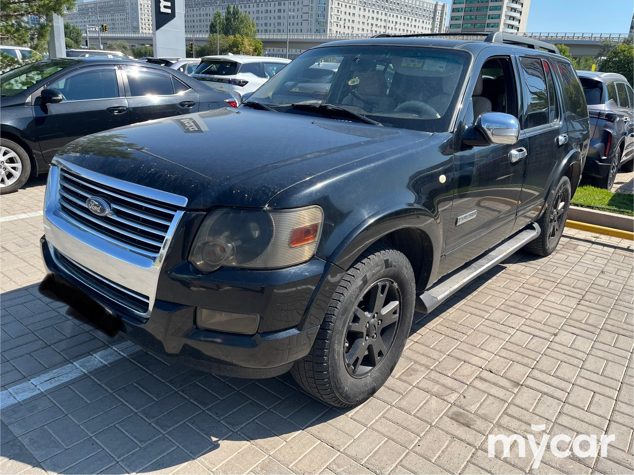 Ford Explorer 2006
