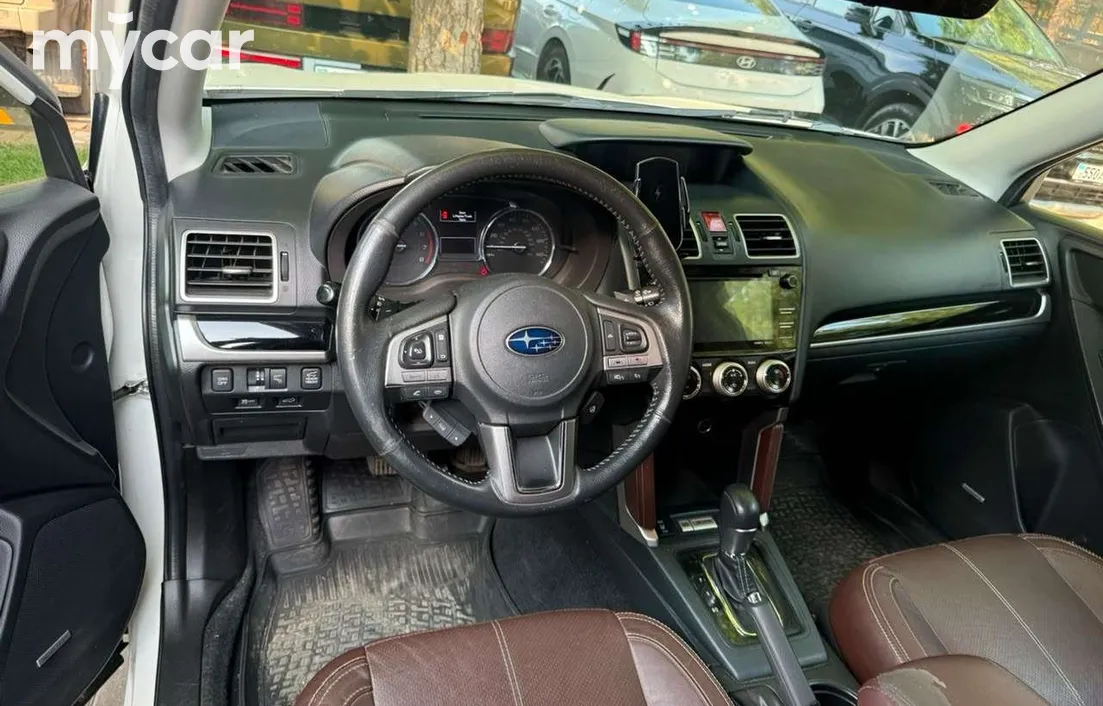 Subaru Forester 2017