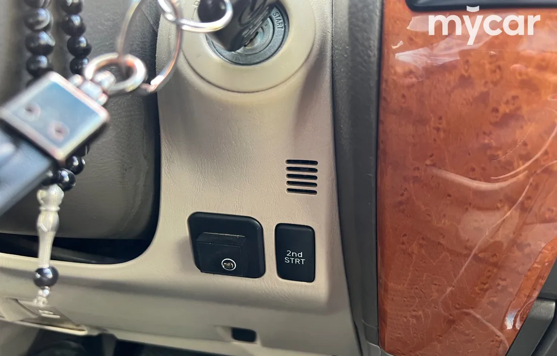 Lexus GX 2004