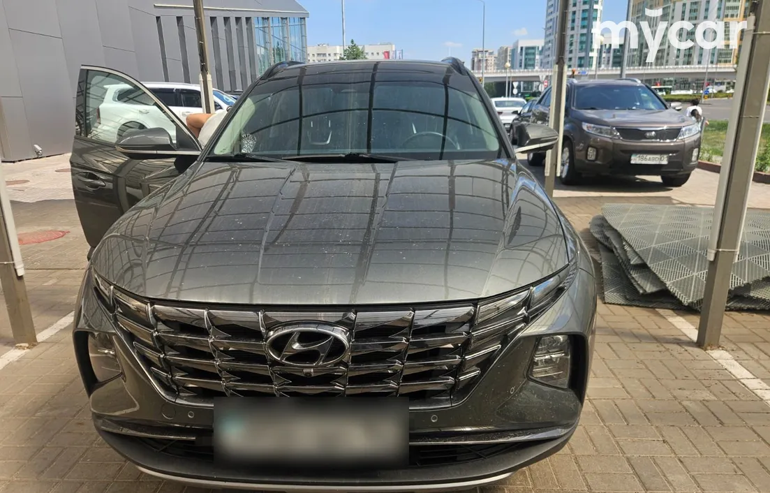 Hyundai Tucson 2023