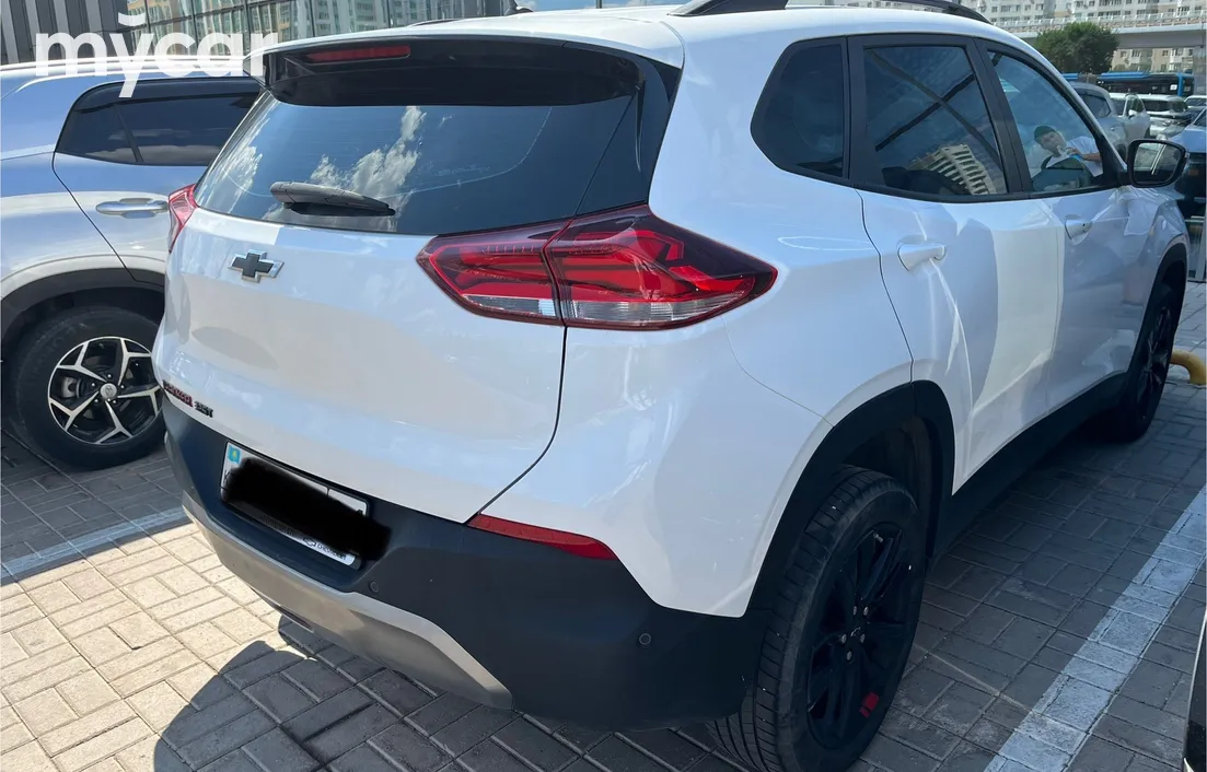Chevrolet Tracker 2022