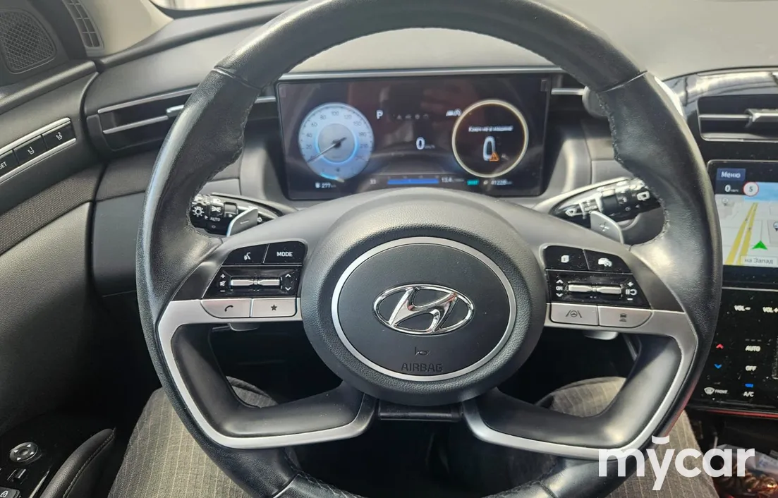 Hyundai Tucson 2023