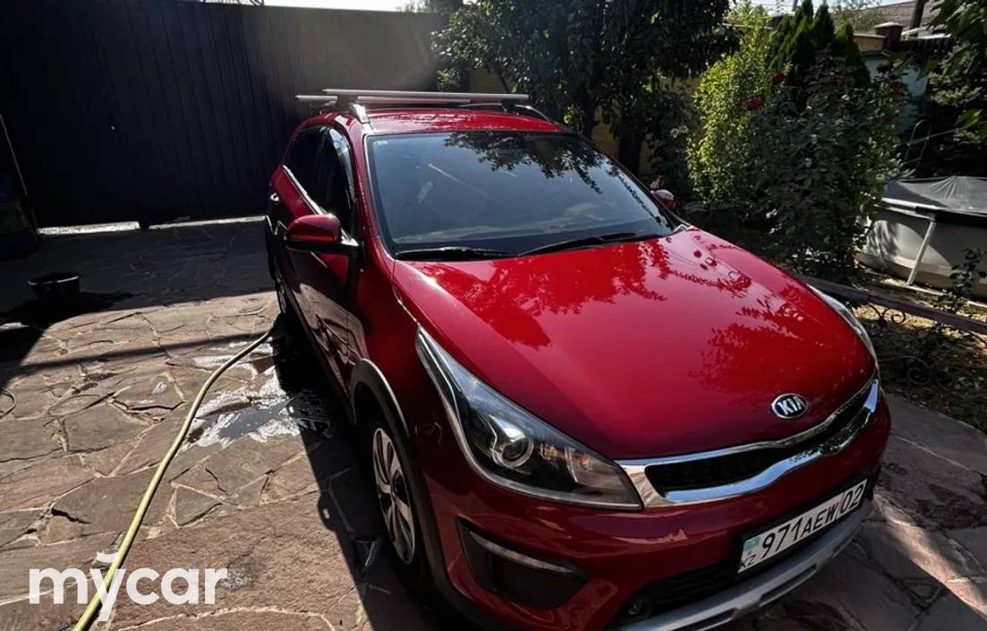 Kia Rio X 2020