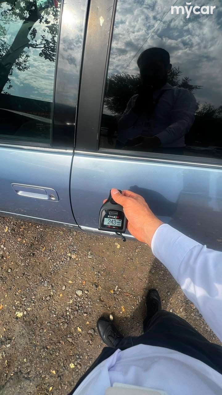 Toyota Camry 1997