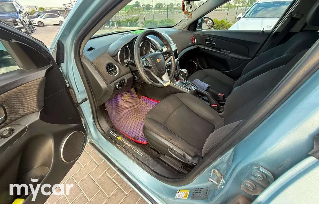 Chevrolet Cruze 2013