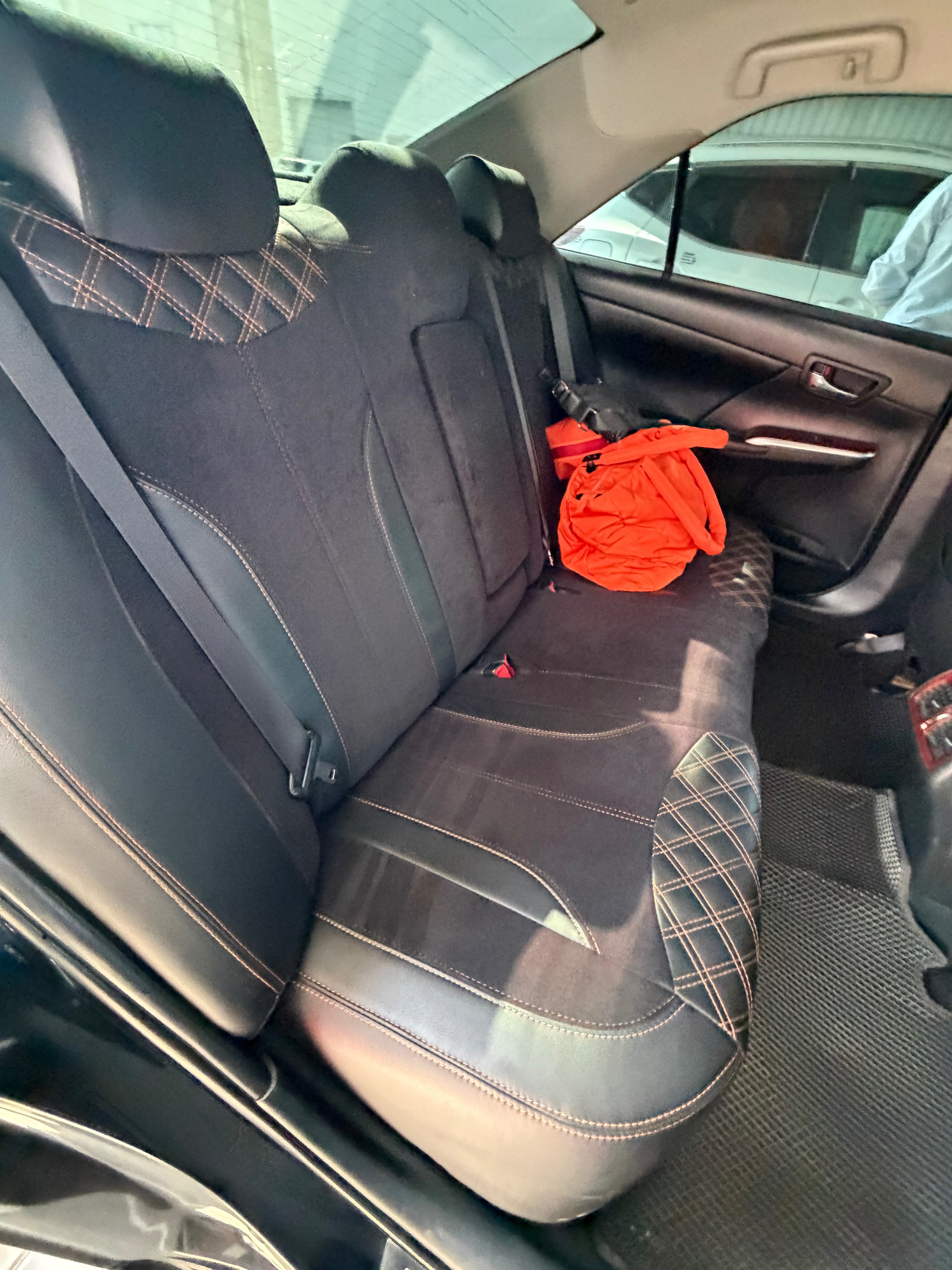 Toyota Camry 2012
