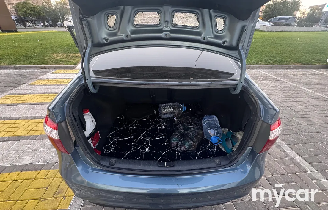 Kia Rio 2013