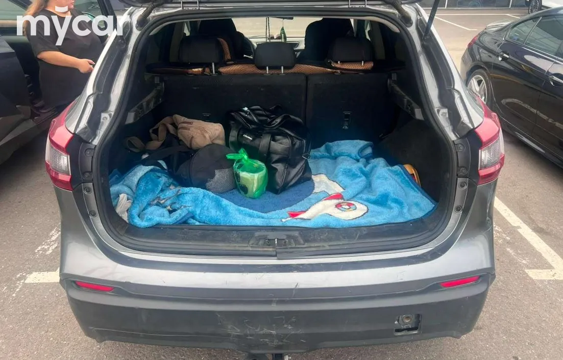 Nissan Qashqai 2020
