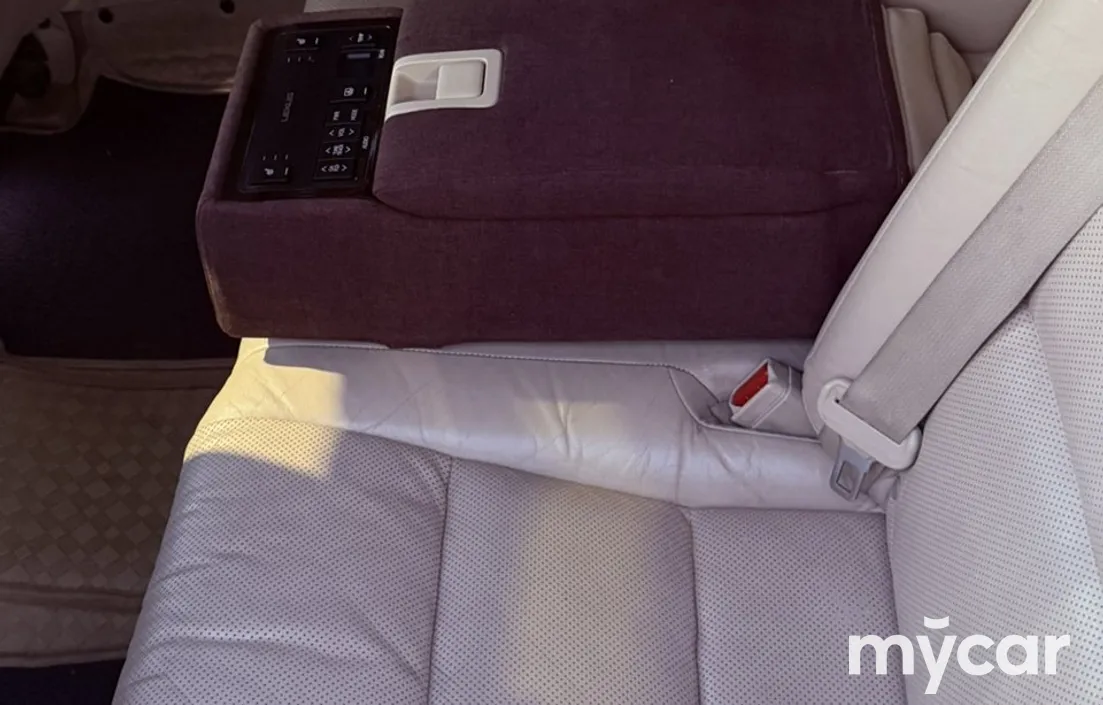 Lexus ES 2012