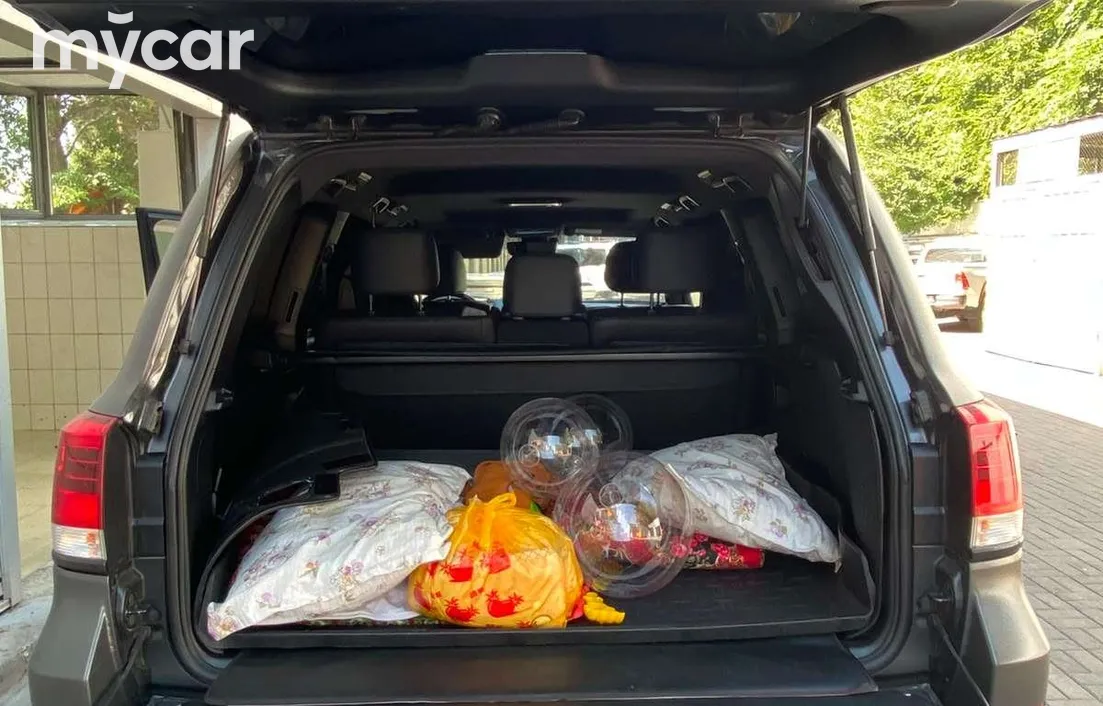 Toyota Land Cruiser 2019