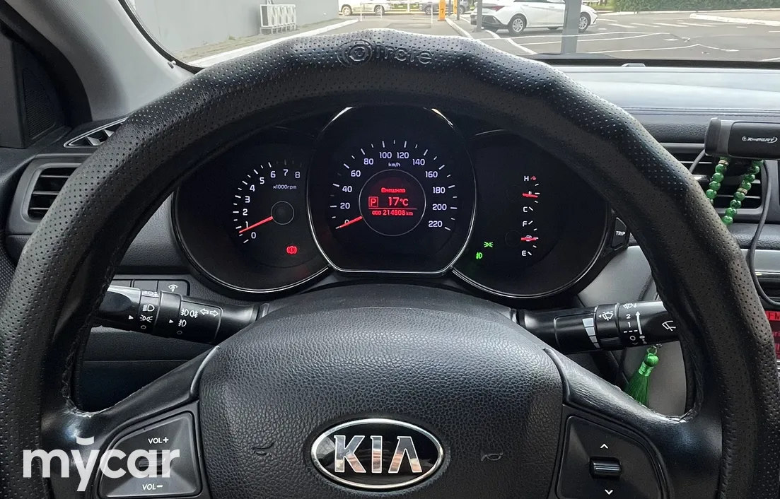 Kia Rio 2014