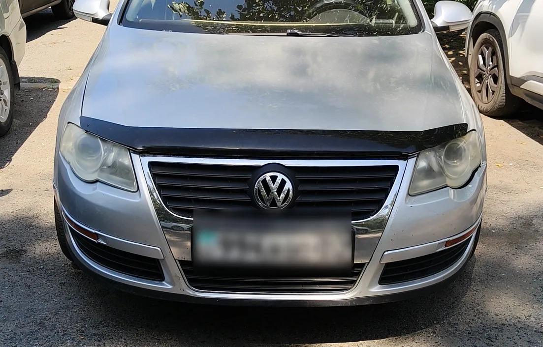 Volkswagen Passat 2007