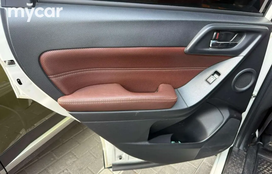 Subaru Forester 2017