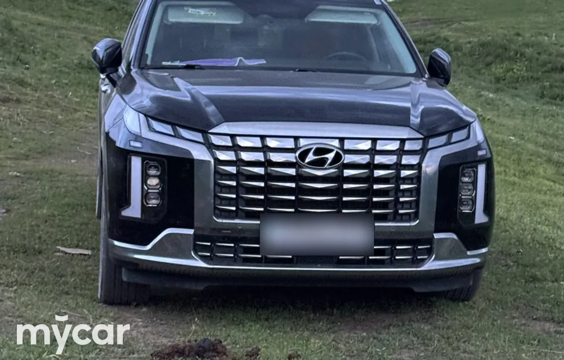 Hyundai Palisade 2024