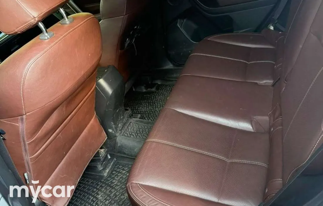Subaru Forester 2017