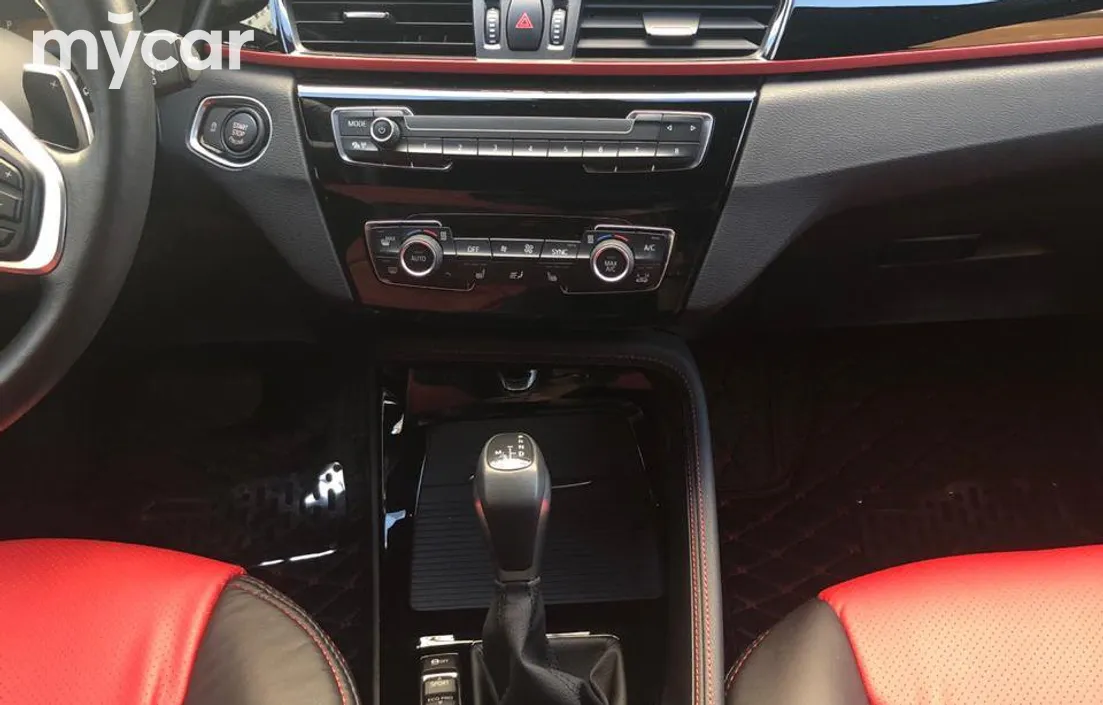 BMW X1 2016