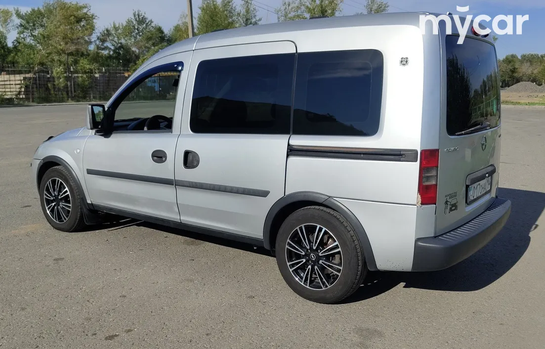 Opel Combo 2005